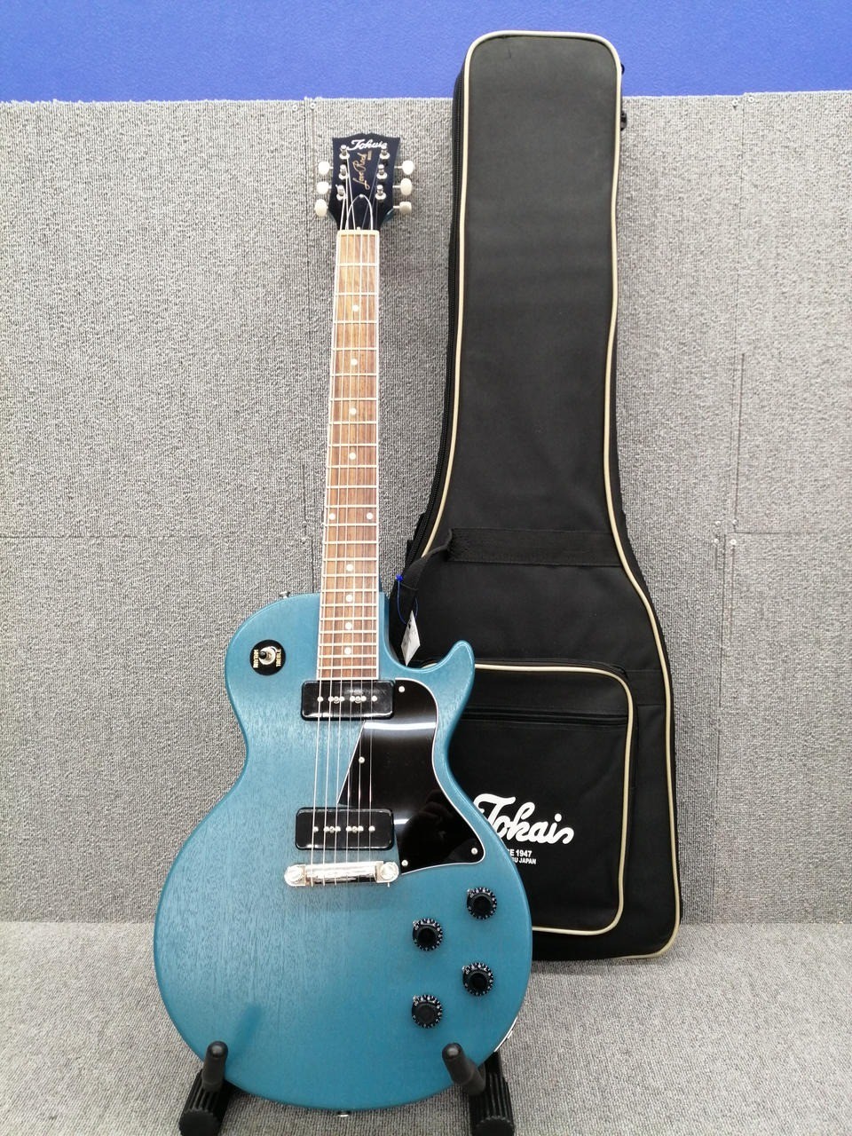 Tokai LSS234-CM　Pelham Blue Tokai LSS234-CM Pelham Blue PELHAM BLUE GUITAR