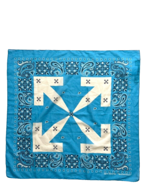 OFF-WHITE - Scarf With Logo