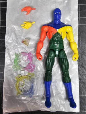 Marvel Legends Doctor Spectrum Squadron Supreme 2 Pack Loose