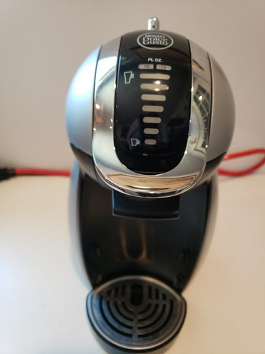 jjaniya　NESCAFE DOLCE GUSTO NESCAFÉ Dolce Gusto Coffee Machine, Genio 2, Espresso