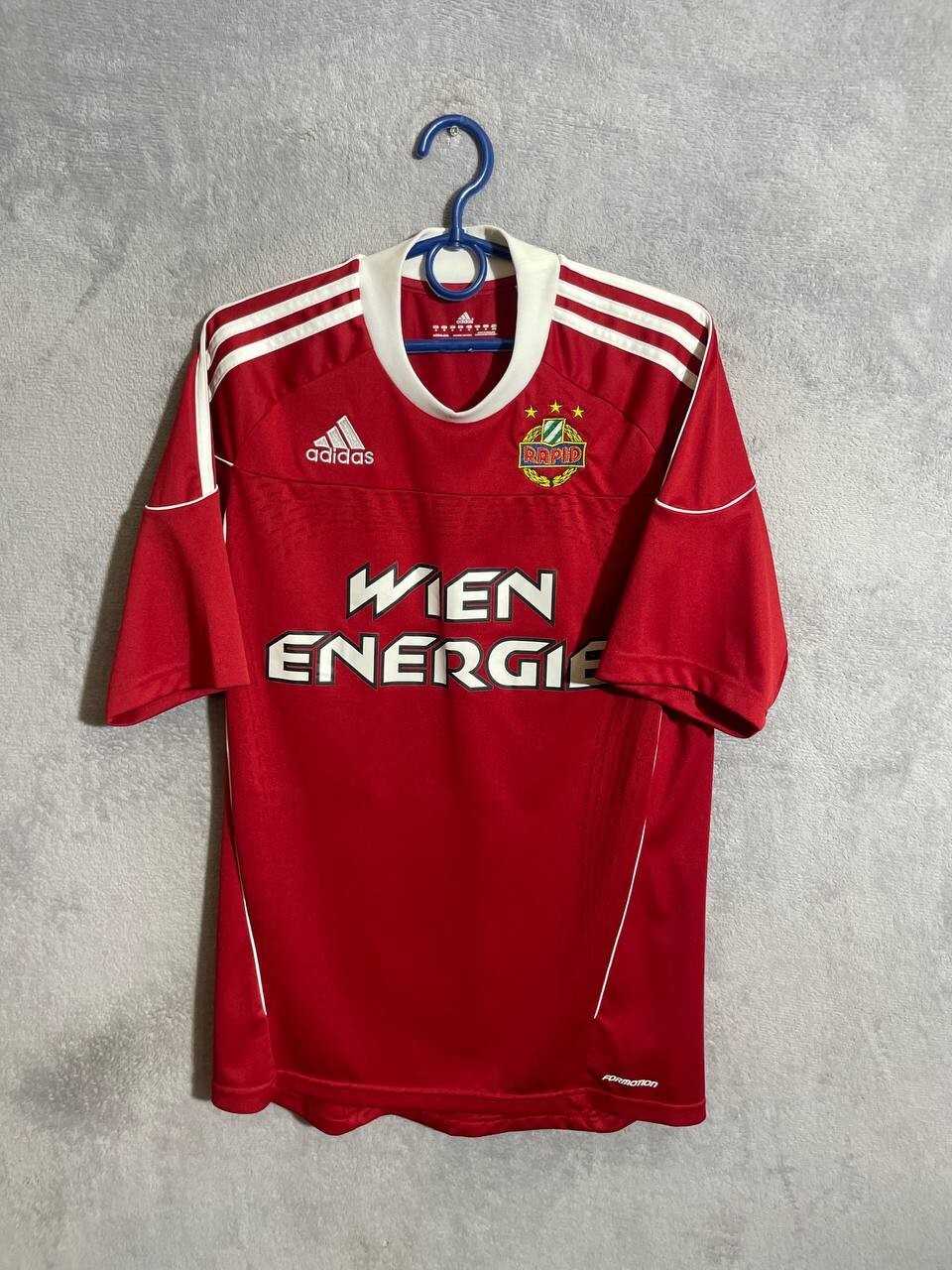 レア☆SK RAPID WIEN☆ジュニア☆ユニフォーム☆adidas SK Rapid Wien Jersey Football Shirt Green Adidas E84218