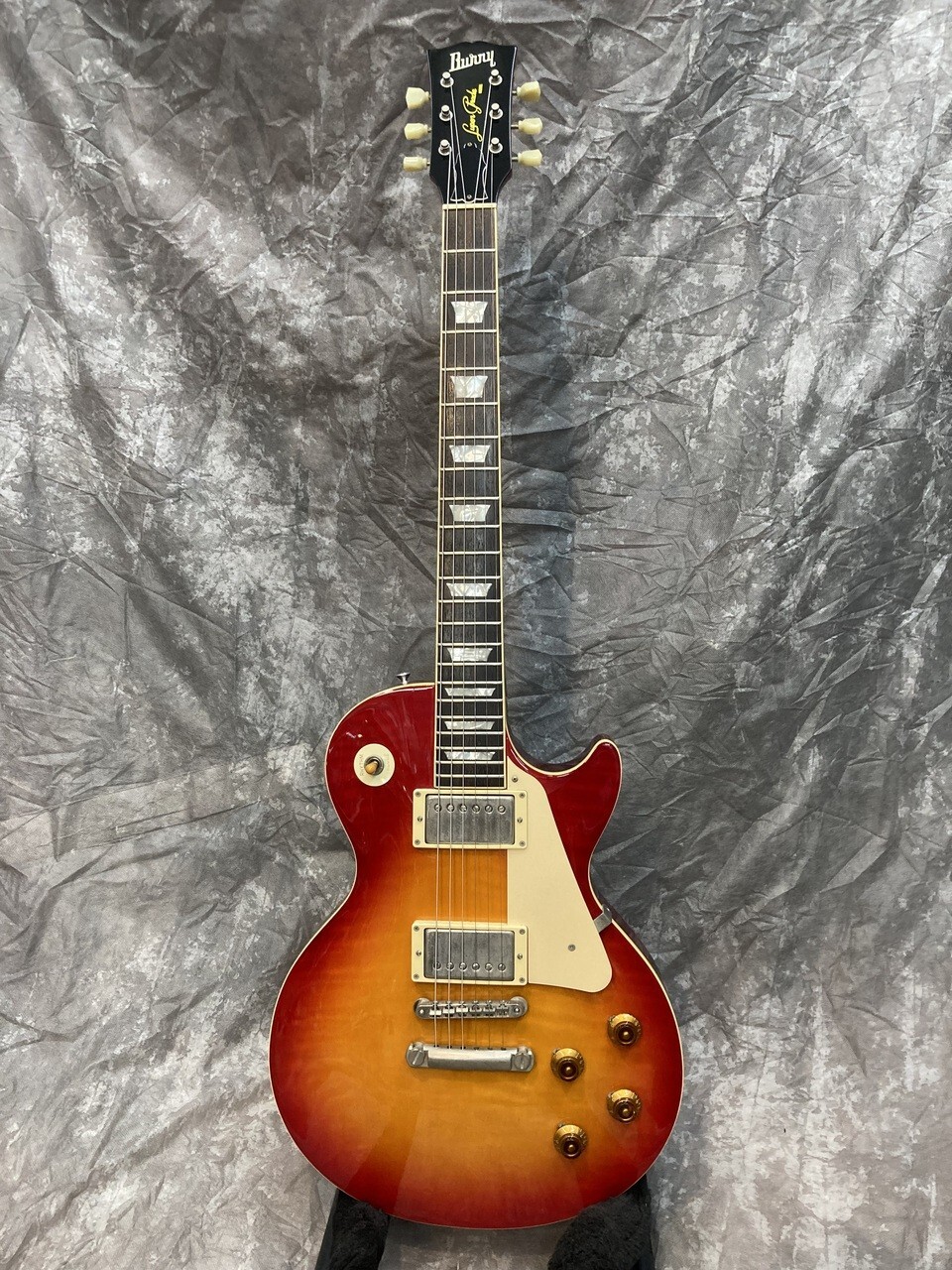 Burny RSG-50 SG ギター BURNY RSG-50'63 CH 【※実奏追記】 | Marshall Full Stack Archives