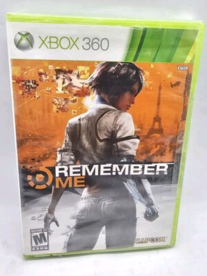 Remember Me (Microsoft Xbox 360, 2013)