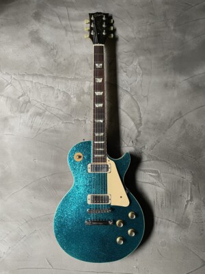 ぽよGibsonLesPaul Deluxe LimitedEdition 1976 Gibson Les Paul Deluxe Solidbody Electric Guitar