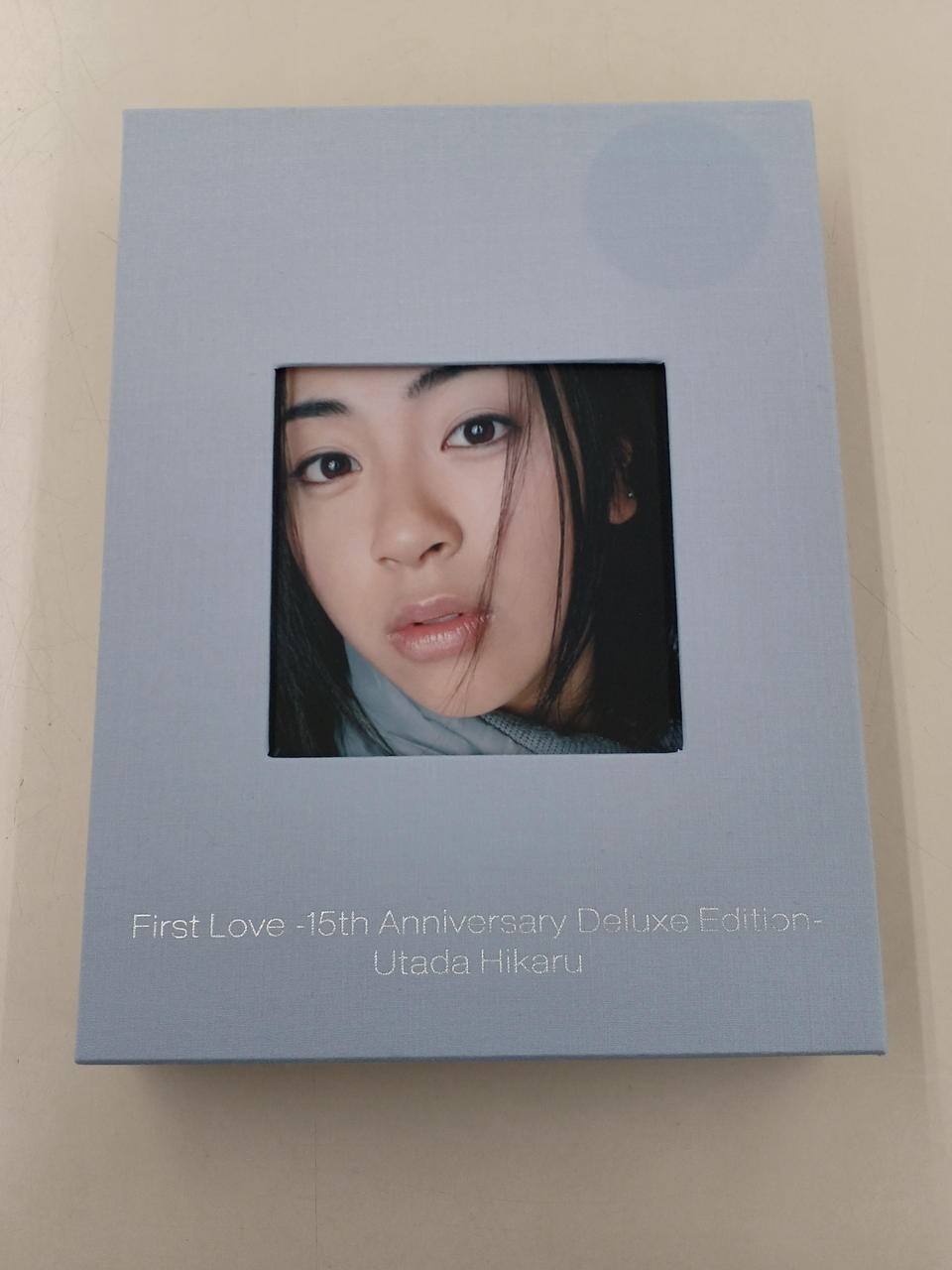 First Love-15th Anniversary Deluxe Edit… First Love -15th Anniversary Deluxe Edition | eBay