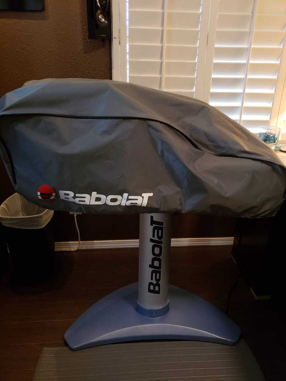 Babolat Dual Sensor stringing machine