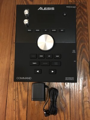 Alesis Command Module w/Snake Cable (Used) Electronic Drum Kit E-Drums