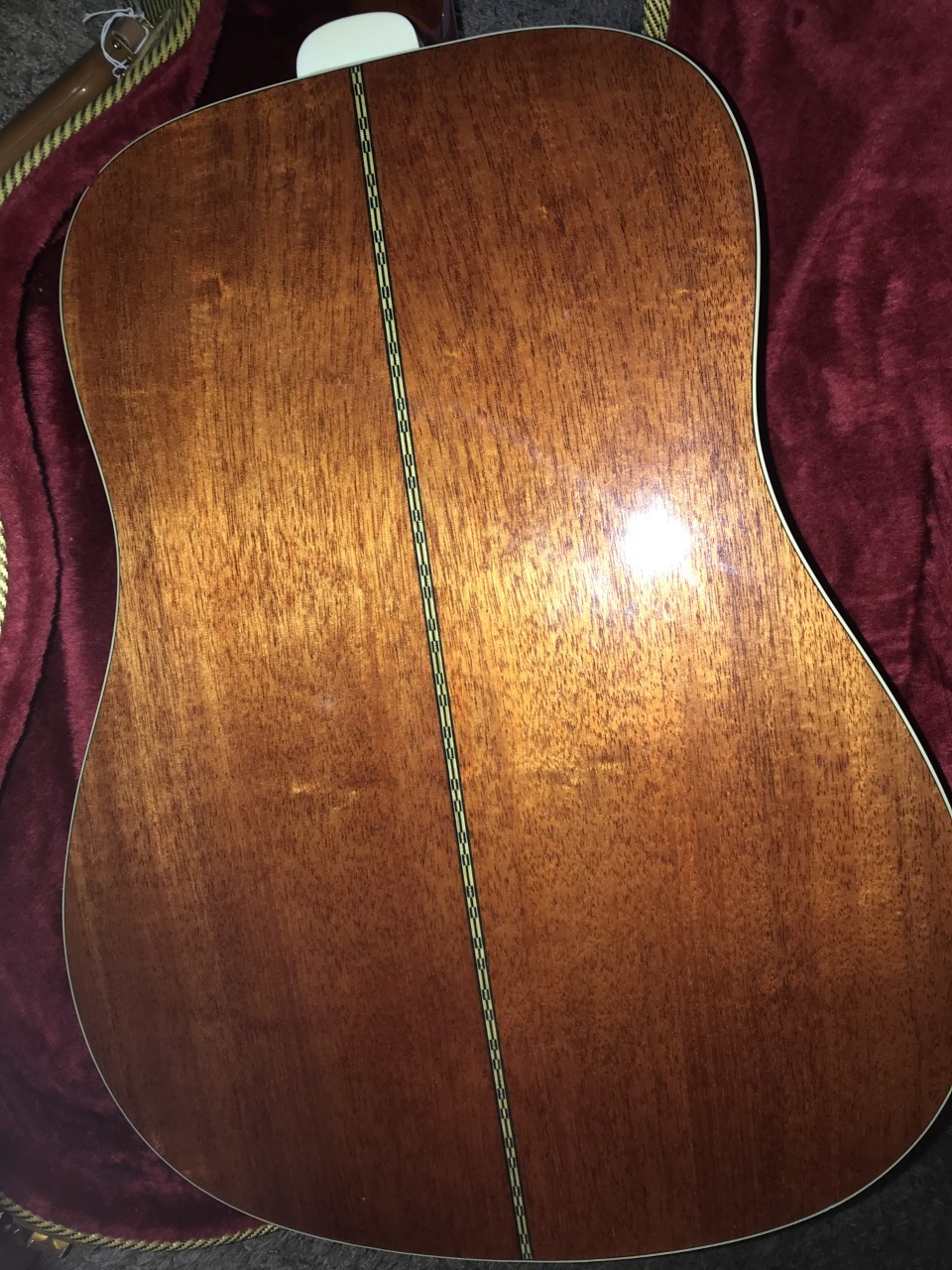 MINT CRAFTER D8 SOLID TOP 6 STRINGS ACOUSTIC GUITAR MADE IN KOREA