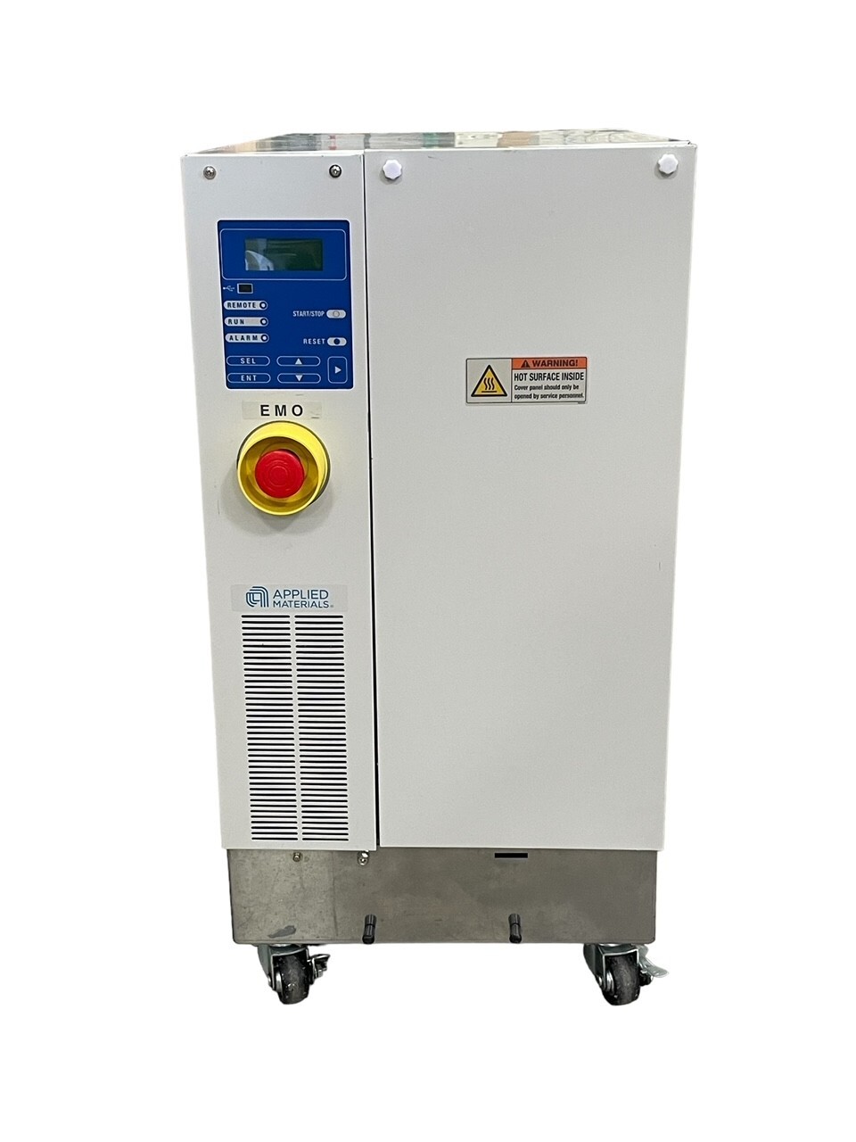 AMAT APPLIED MATERIALS 0190-54601 SMC THERMO CHILLER INR-498