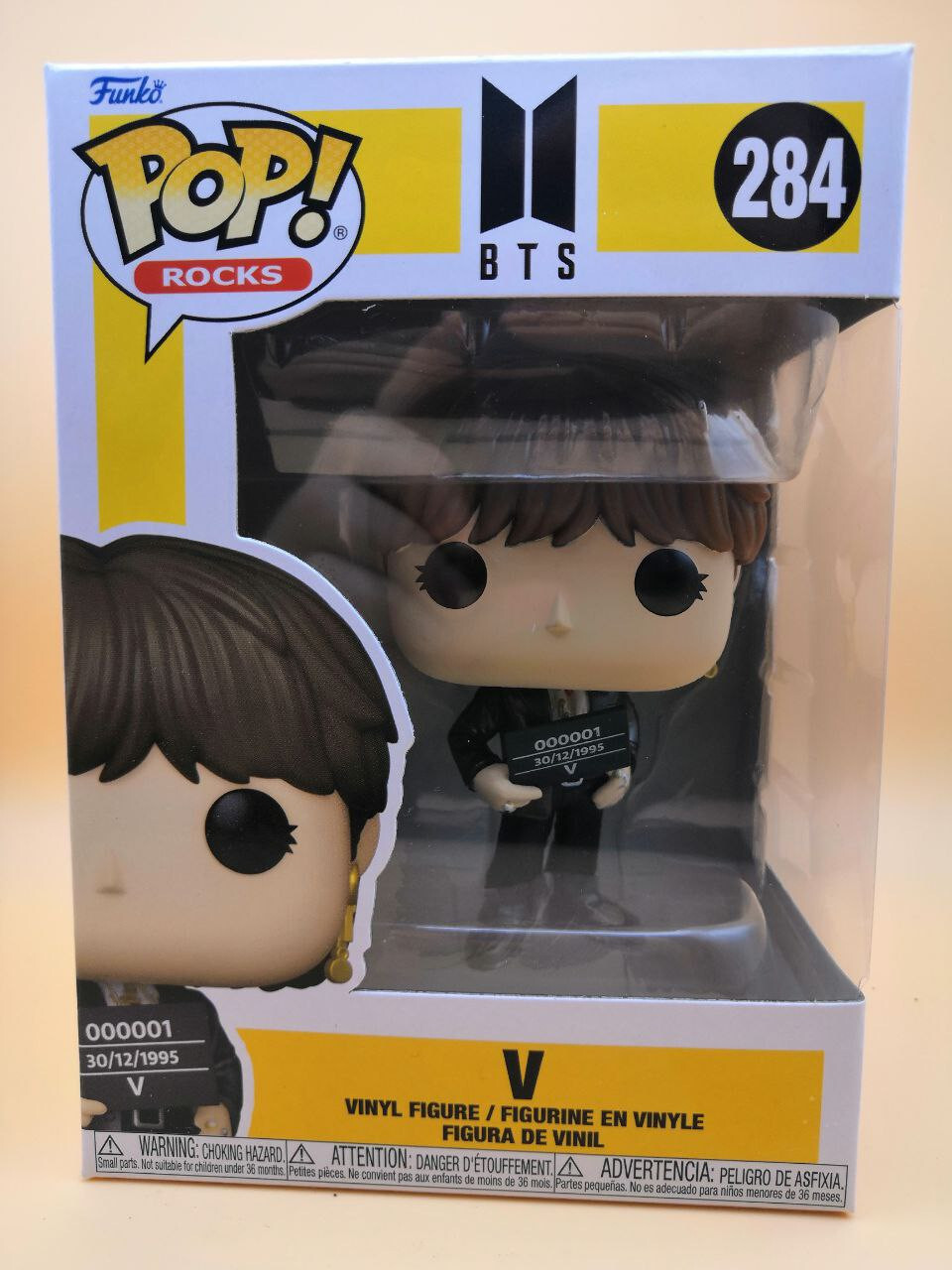 BTS Butter フィギュア 8体セット Funko Pop! Funko Pop! Exclusive BTS Butter 7pk Figures - RM, Jin, SUGA