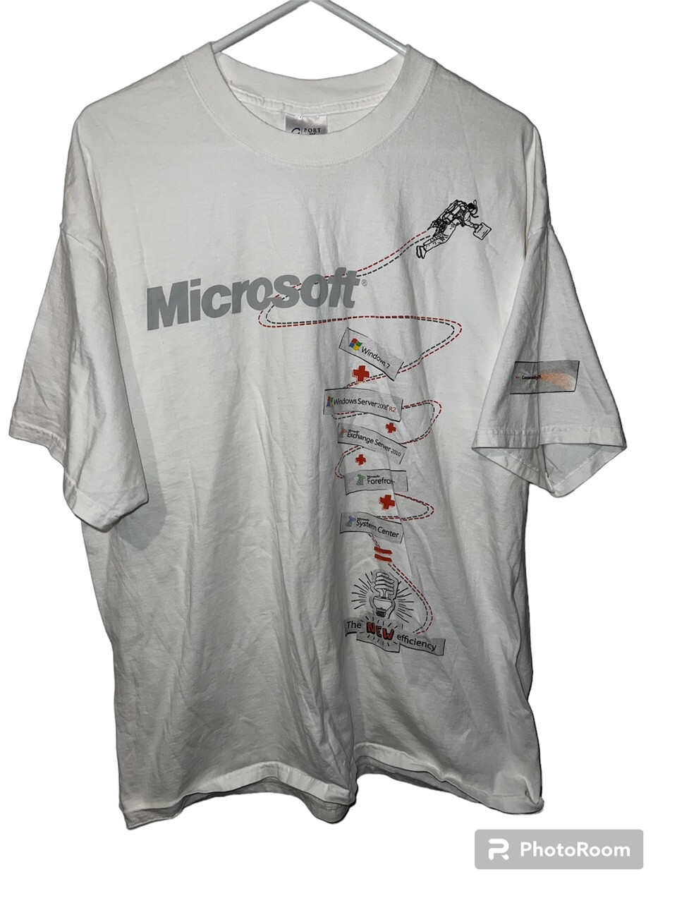 Microsoft Windows 7 Windows Server 2008 The New Efficiency T