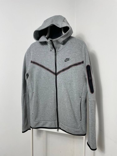 Nike Sportswear Tech Fleece Men's Full-Zip Hoodie ninja