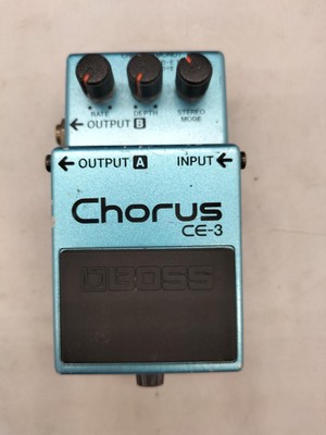 BOSS CE-3 CHORUS EFFECTOR 173933