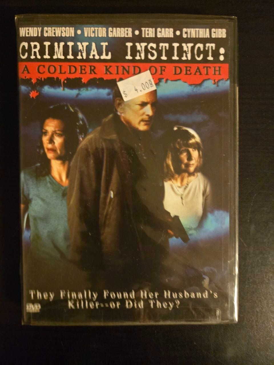 その他 Cold Blooded Killers: The Investigators Series [DVD] Amazon.com: Innocent Blood [Blu-ray] : Anne Parillaud