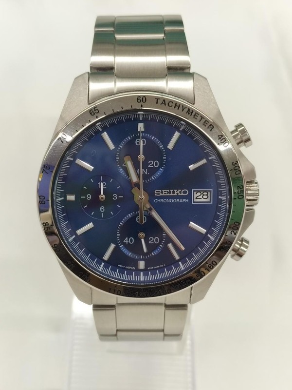 SEIKO 8T67-00C0 Quartz | eBay