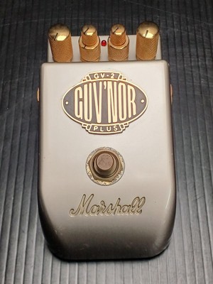 [Japan Used Effector] Marshall Gv-2 Effector