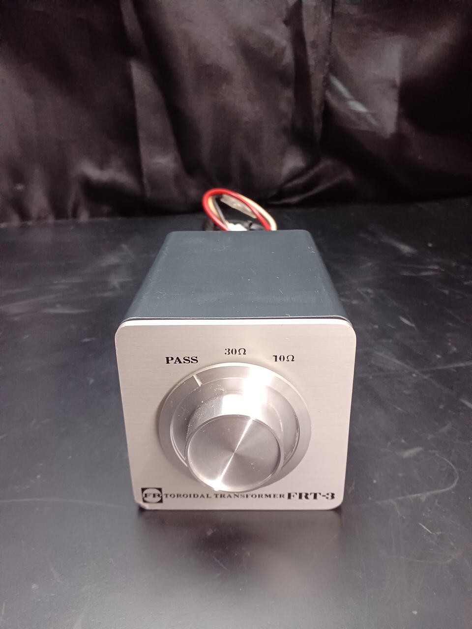FIDELITY RESEARCH FRT-3G Step-up transformer Condition: Good FIDELITY RESEARCH FRT-3G Step-up transformer Condition: Good