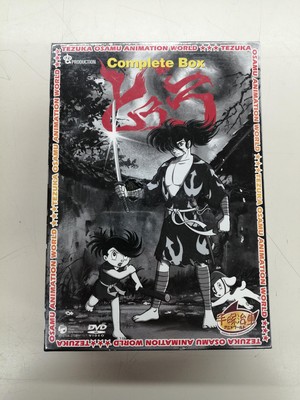 Nippon Columbia Dororo Complete Box Dvd