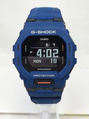 カシオ G-SHOCK gbd-200 G-SQUAD Bluetooth Casio GBD-200-1ER - G-SHOCK G-Squad Watch • Watchard.com