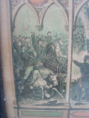 ALTON ILLINOIS CIVIL WAR DOCUMENT: COMPANY 