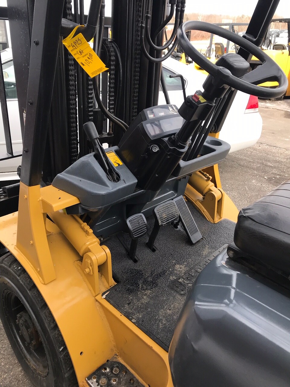 1994 CATERPILLAR GP25