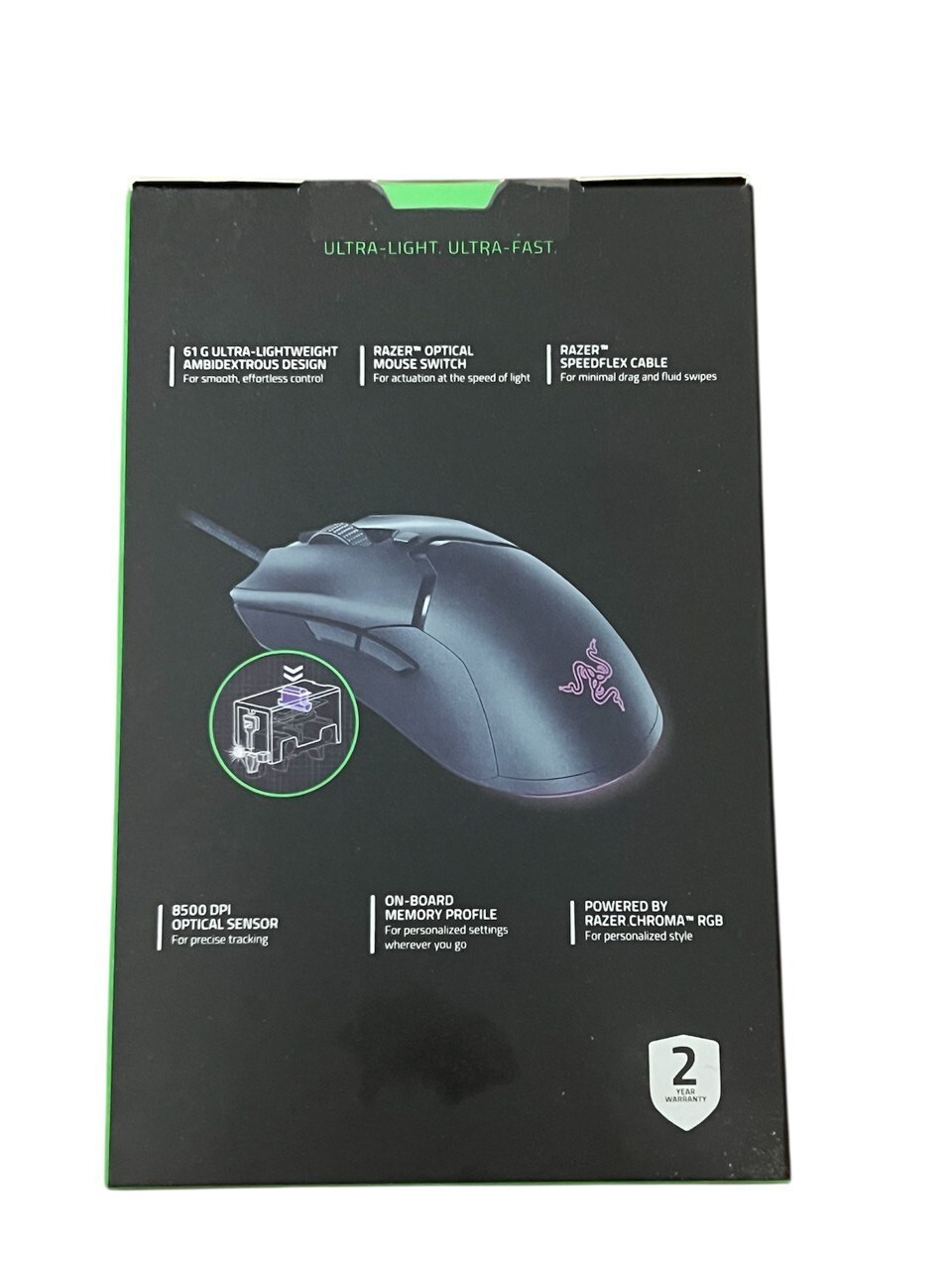 SERIES 2 PRO razer viper mini クローン The Viper Mini Clone We Have Been Waiting For? RAWM SA-SH01