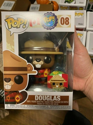 Around the World Funko Pop! Vinyl Checklist - Find All The Funko Figurines with this Database of
