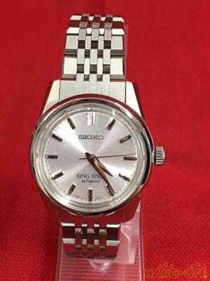 Seiko King Seiko 6R31-00D0 SDKS001 Stainless Steel Box