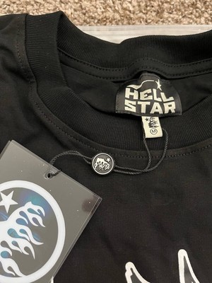 hellstar shirt