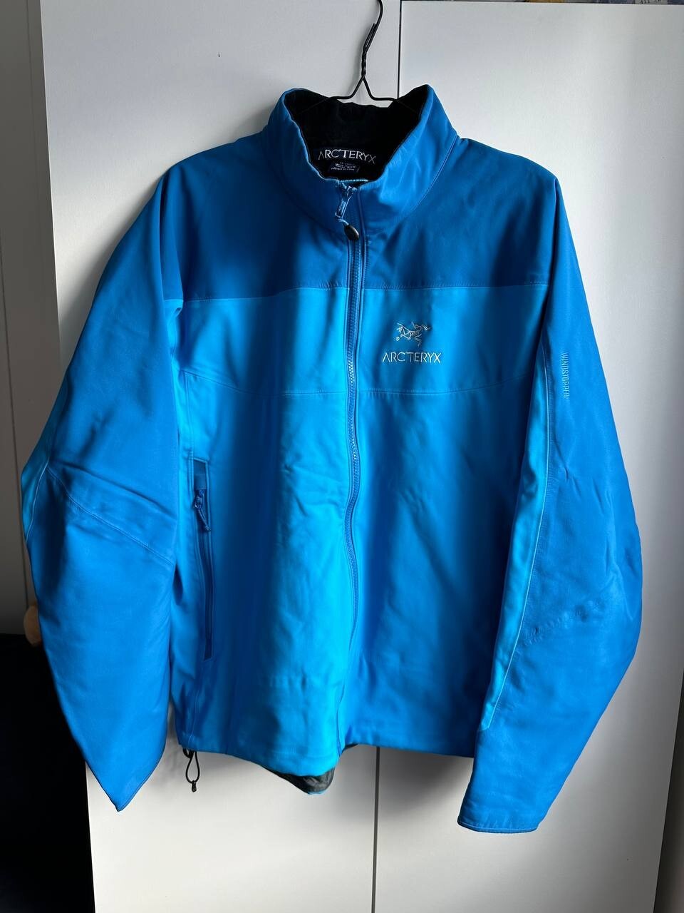 ARC'TERYX VENTA sv S(難あり) Used Arcteryx Venta SV Mountain Parka Jacket Outer Mens Size