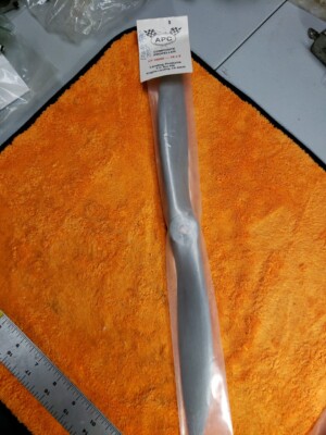 APC COMPOSITE Propeller - 16 X 08 Pattern Prop RC Plane  - LP 16080