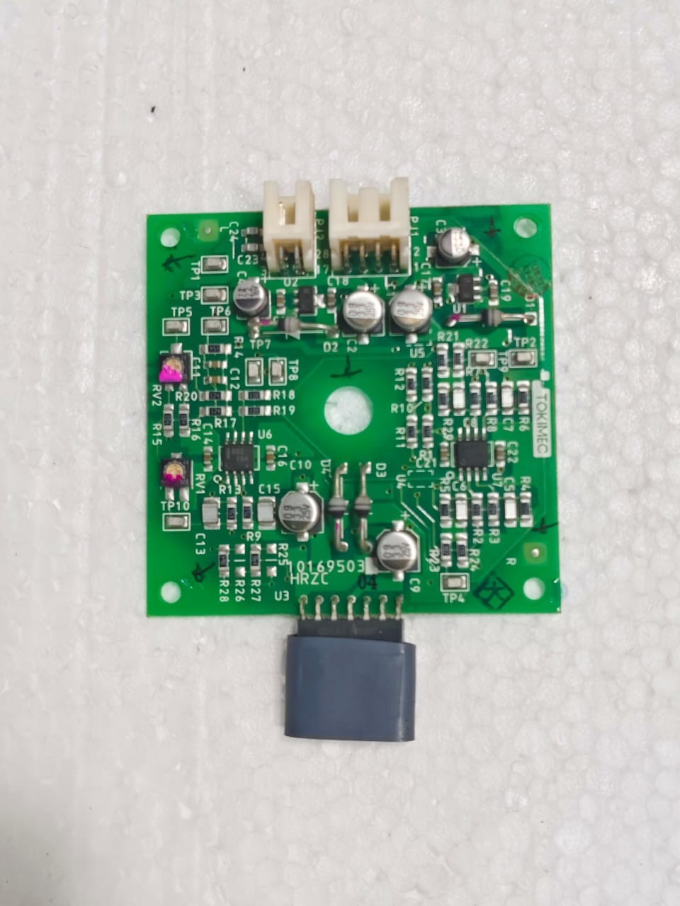 Compas［カセット］ TOKIMEC TG-6000 Gyro Compass HRZC PCB P/N 10169503 | eBay