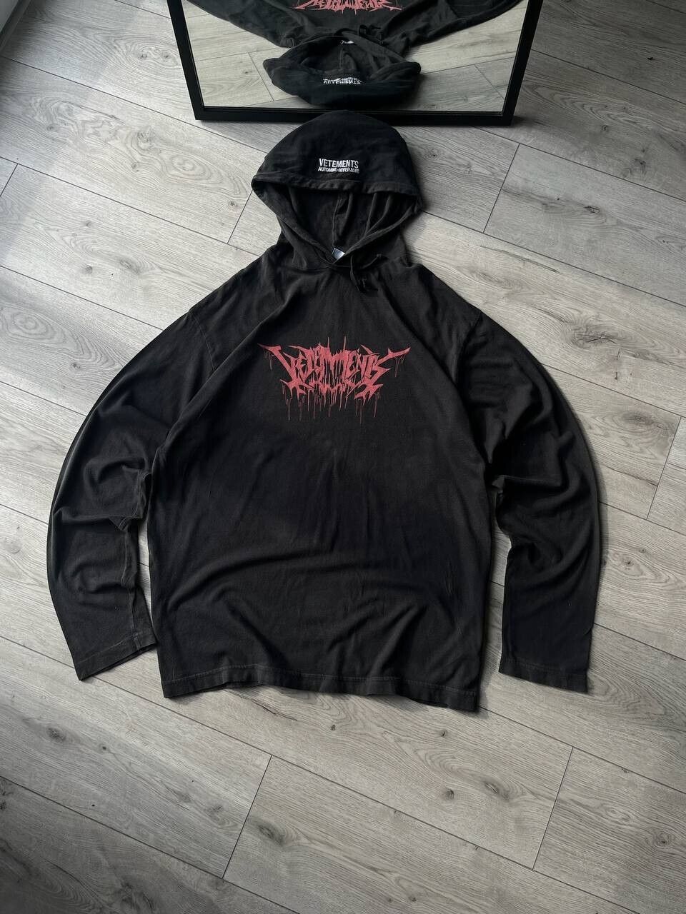 Authentic Vetements Automne-Hiver 2018 Fall Winter Tour Authentic Vetements Automne-Hiver 2018 Fall Winter Tour