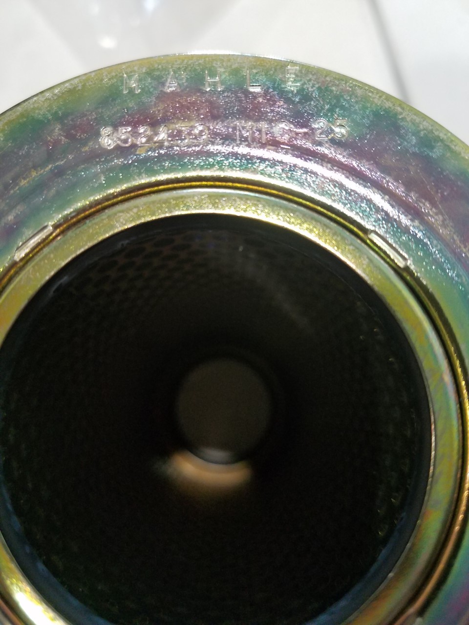 MAHLE 852439SM25 Hydraulic Cartridge (Original)