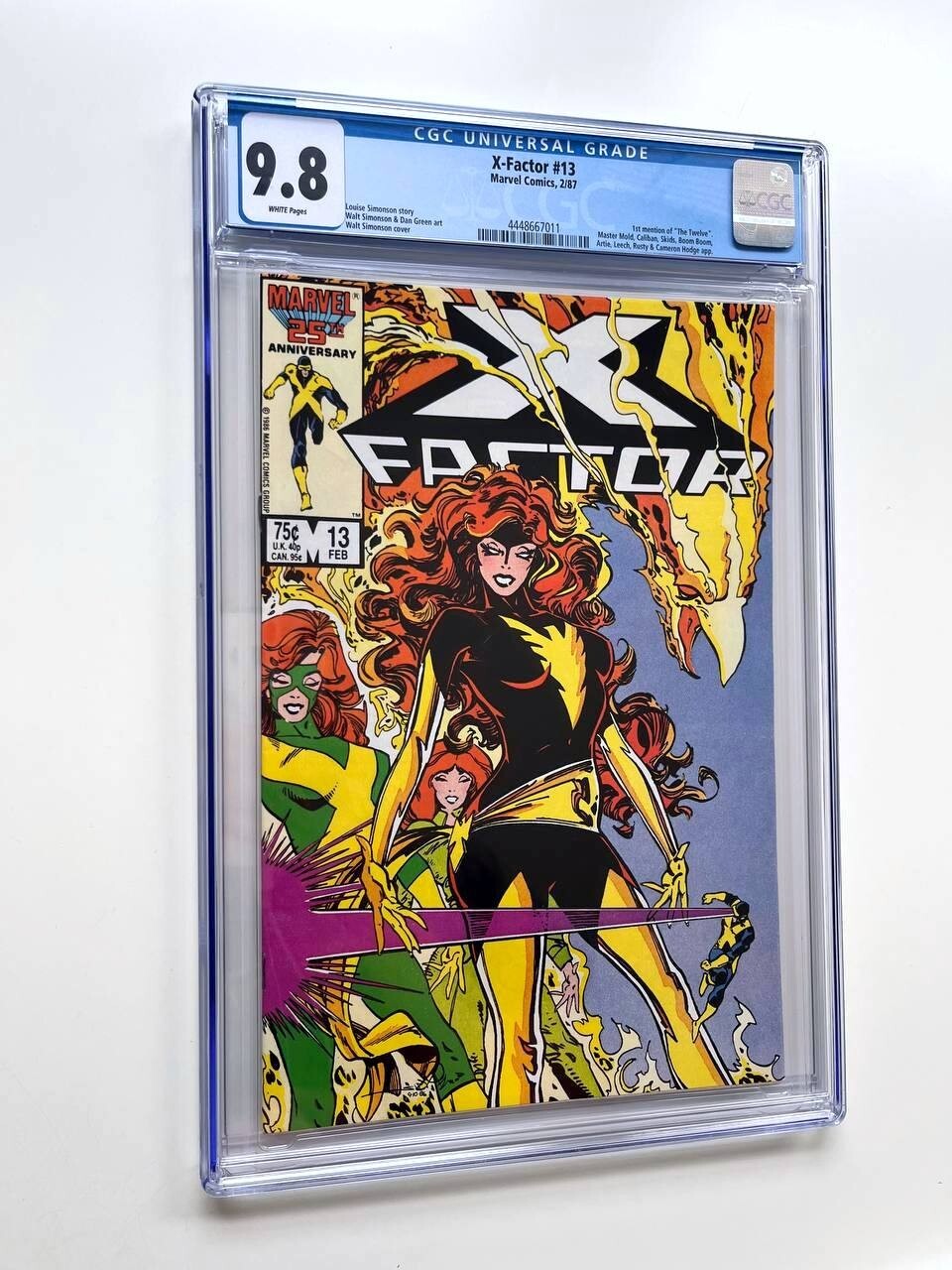 【洋書】X-Factor Giant-Sized Annual 1987 リーフ 洋書】X-Factor Giant-Sized Annual 1987 リーフ - メルカリ