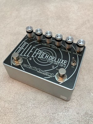 Catalinbread Belle Epoch Deluxe Black And Silver