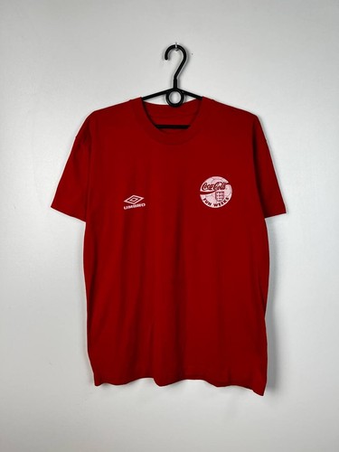 Umbro Coca Cola 90s vintage t-shirts size S | eBay