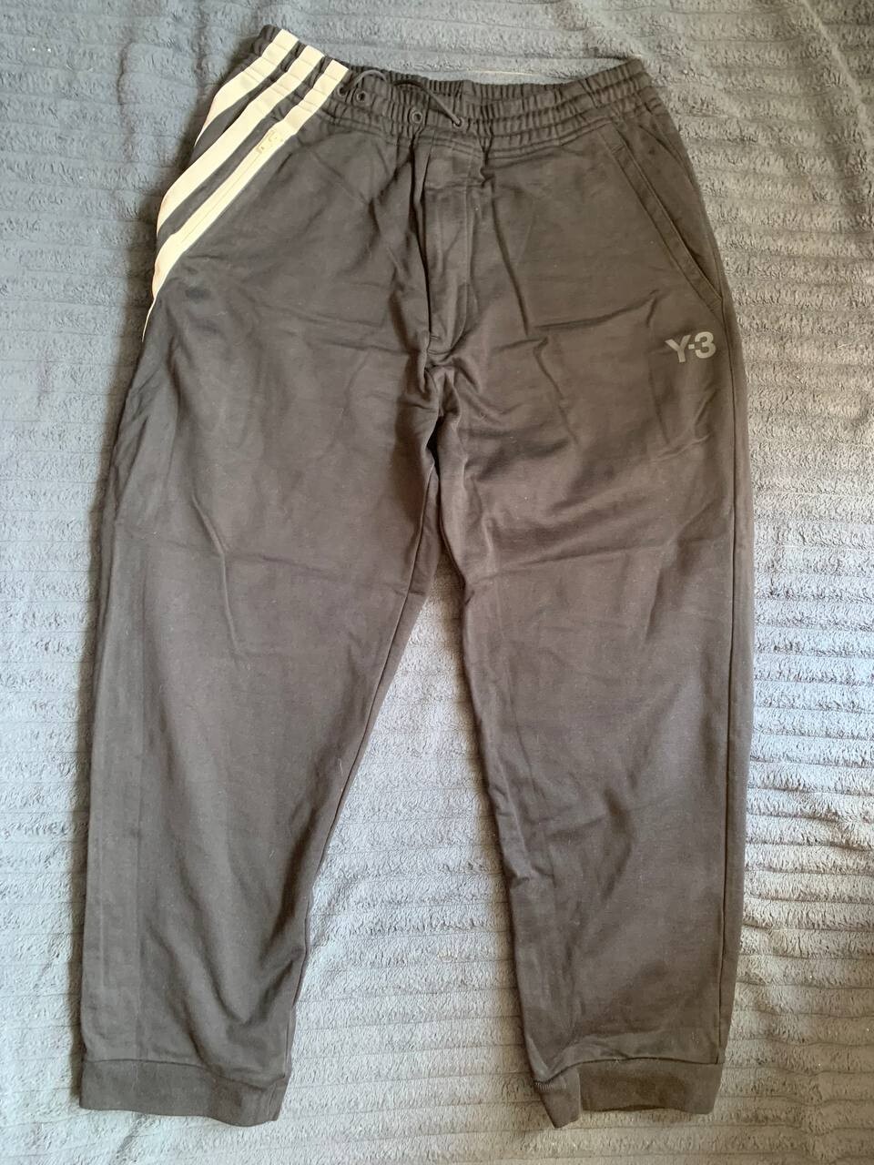 パンツ Y-3 Yohji Yamamoto LOGO FITJOGGER PANTS Y-3 Yohji Yamamoto LOGO FIT JOGGER PANTS / ORGANIC COTTON