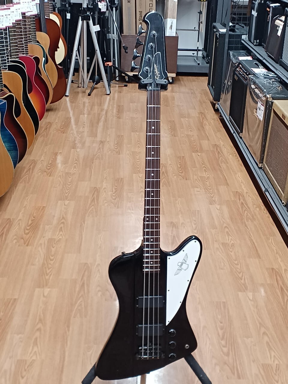 Epiphone LTD THUNDERBIRD IV Electric Bass Used Japan | eBay Epiphone LTD THUNDERBIRD IV Electric Bass Used Japan | eBay