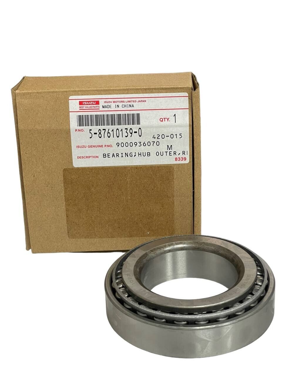 ISUZU BVP Genuine Wheel Bearing Outer Rear Axel for NPR NQR ISUZU BVP Genuine Wheel Bearing Outer Rear Axel for NPR NQR