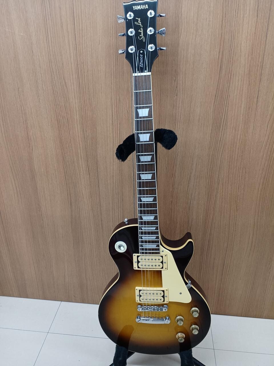 YAMAHA Studio Lord SL-380ヴィンテージエレキ レスポ 1978 Yamaha Japan SL-380 Studio Lord Les Paul Standard