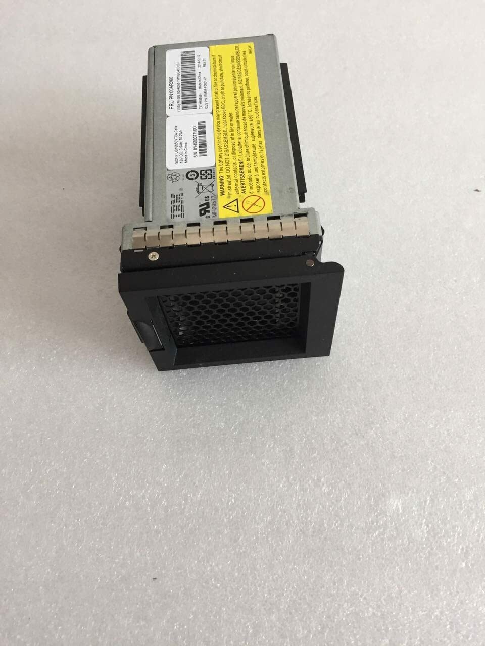【6個セット】 IBM / データカートリッジ DC9250 未開封 IBM 00AR260 2145-DH8 SVC RAID CACHE BACKUP BATTERY | eBay
