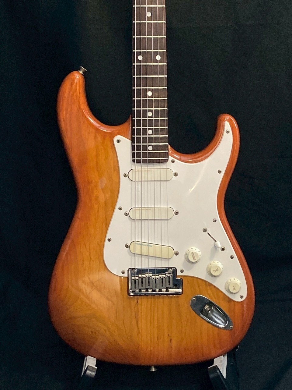 Fender Japan Stratocaster STR-85 LS 1989-1990 Electric