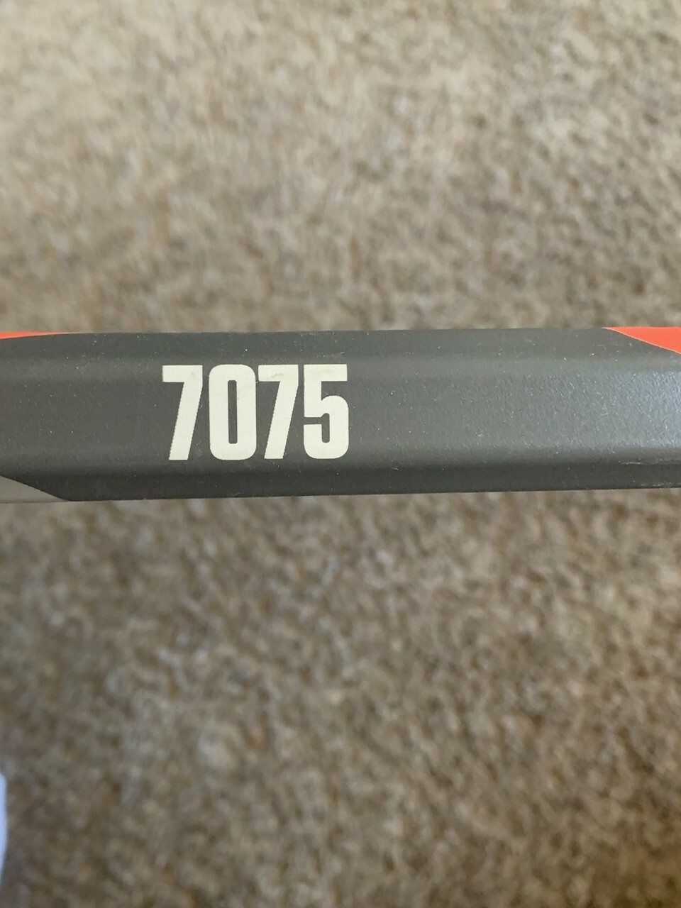 STX Step Up 7075 Lacrosse Stick New