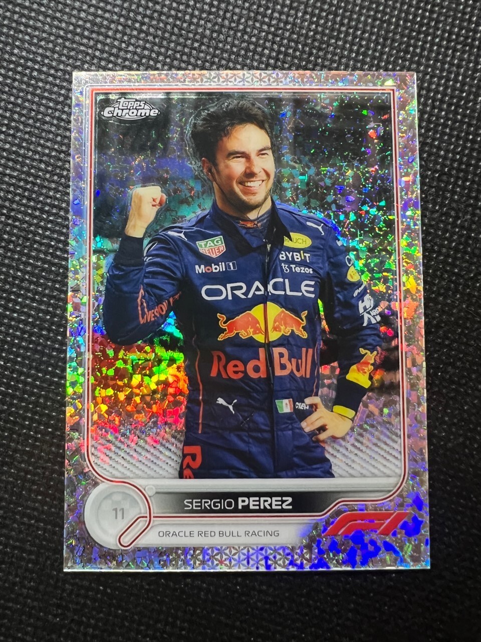 TOPPS CHROME F1 SERGIO PEREZ ペレス 世界199枚 2024 Topps Chrome Formula 1 SERGIO PEREZ #74 F1 CARS BASE