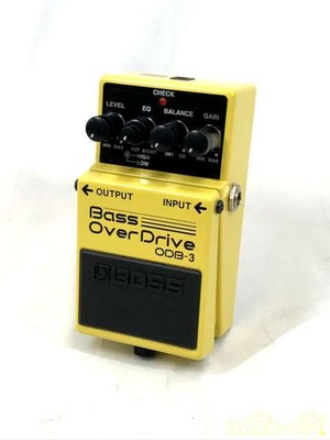 Boss Odb-3 Effector Distortion