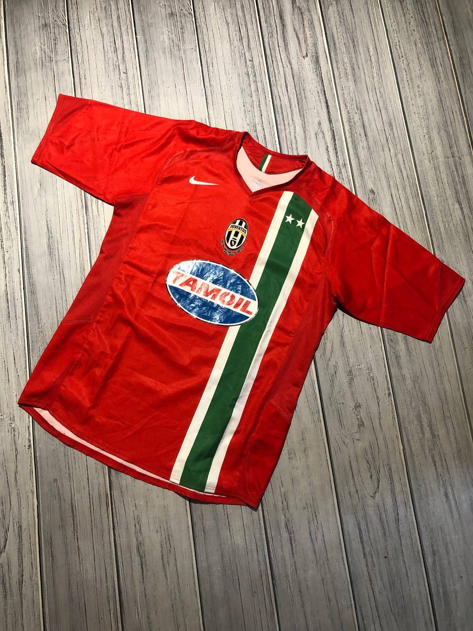 ウェア NIKE - Juventus 02/03 away ウェア NIKE - Juventus 02/03 away 02-03 Juventus Away Retro