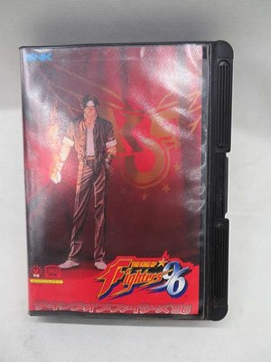 Snk The King Of Fighters 96 Retro Game Software