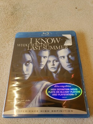 I Know What You Did Last Summer (Blu-ray Disc, 2008)