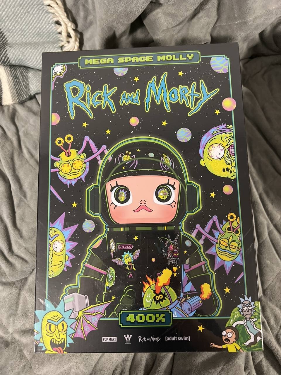 その他 MEGA SPACE MOLLY 400% Rick and Morty MEGA SPACE MOLLY 400% Rick and Morty 2024 Limited – TOYSEZ